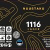 Nuustaku 1116-Lager