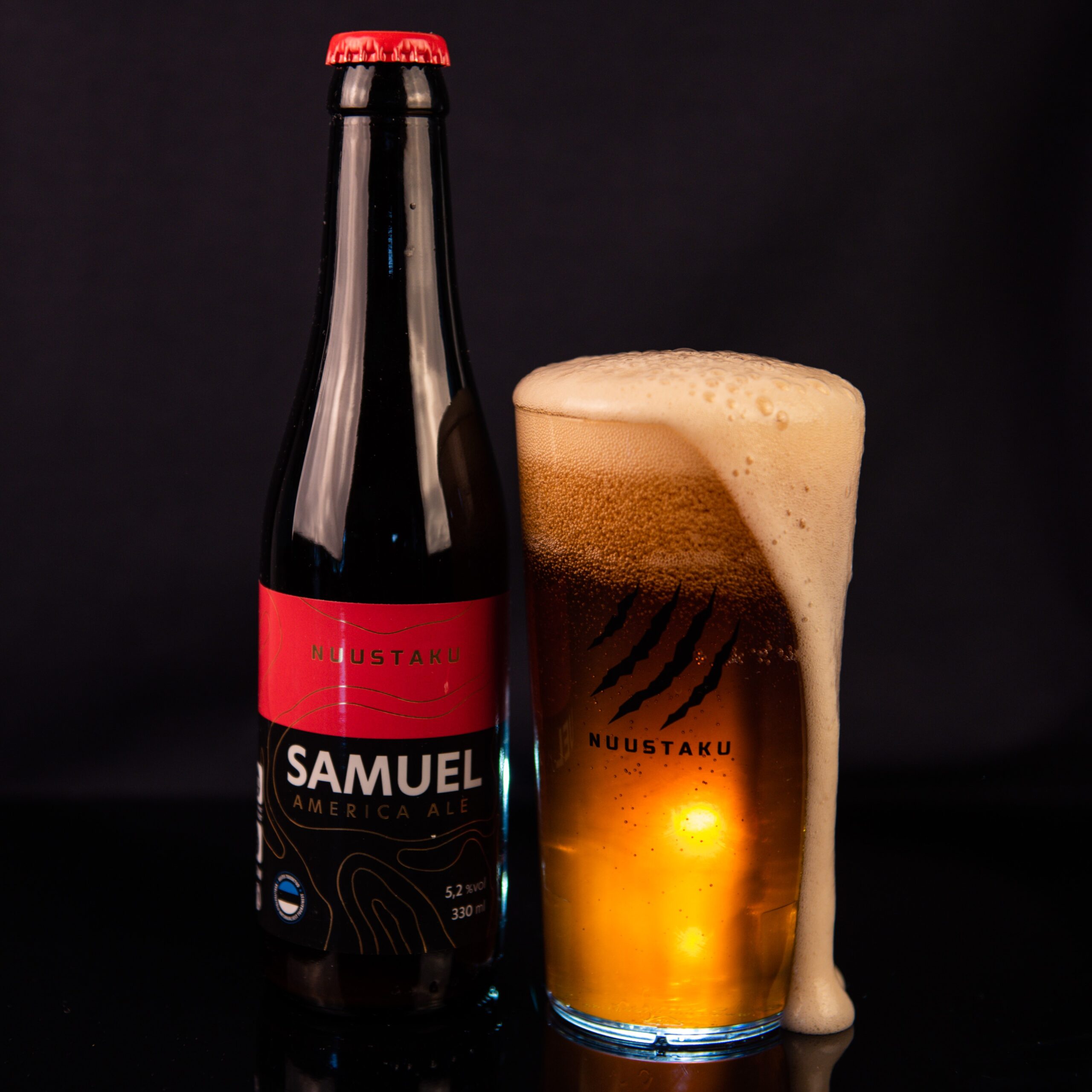 Nuustaku SAMUEL-America ale