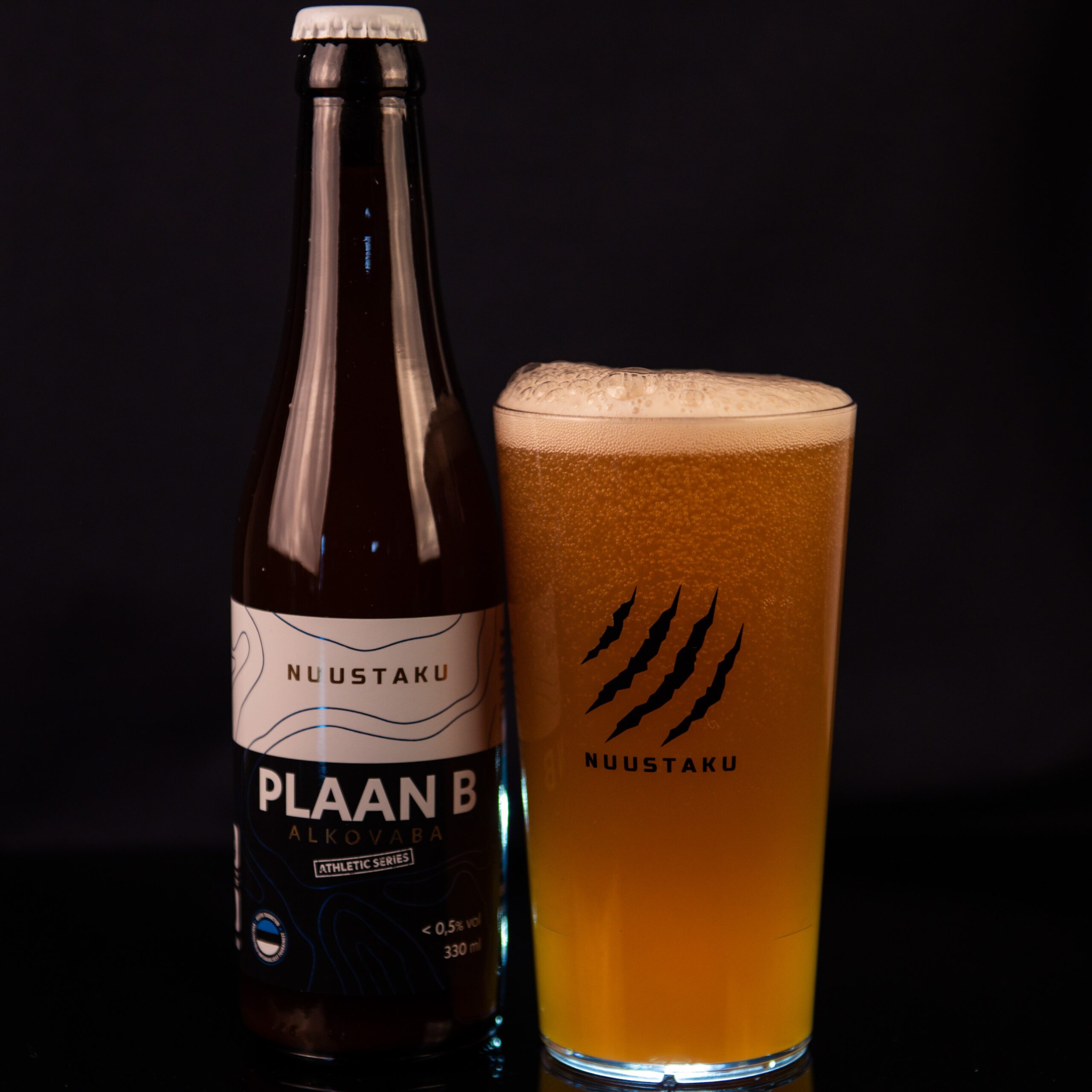 Nuustaku Plaan B-pale ale