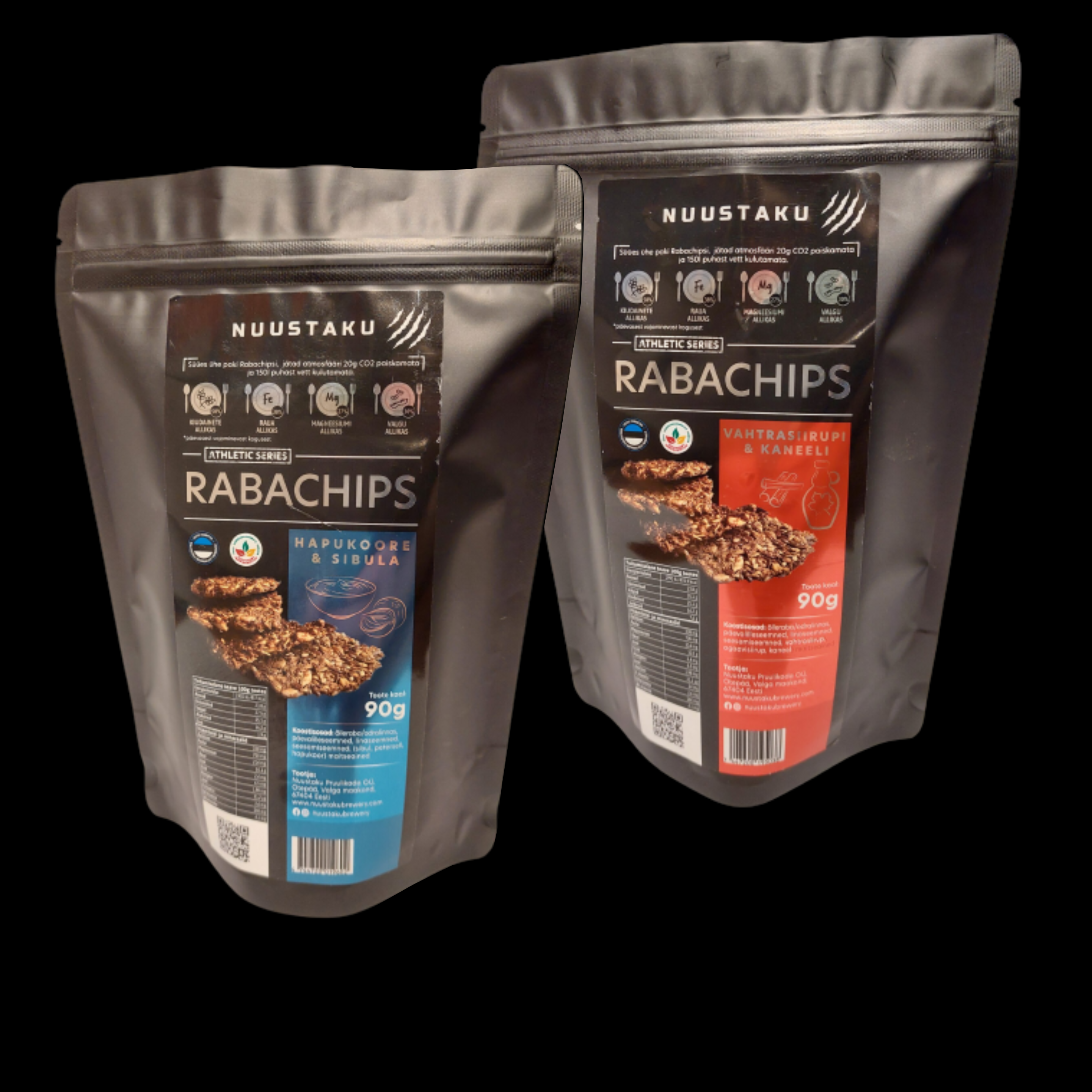 Rabachips & toorsuhkur
