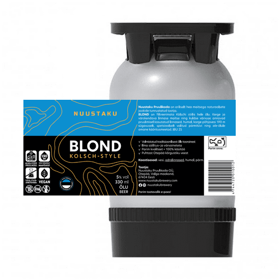 Nuustaku BLOND-Ale