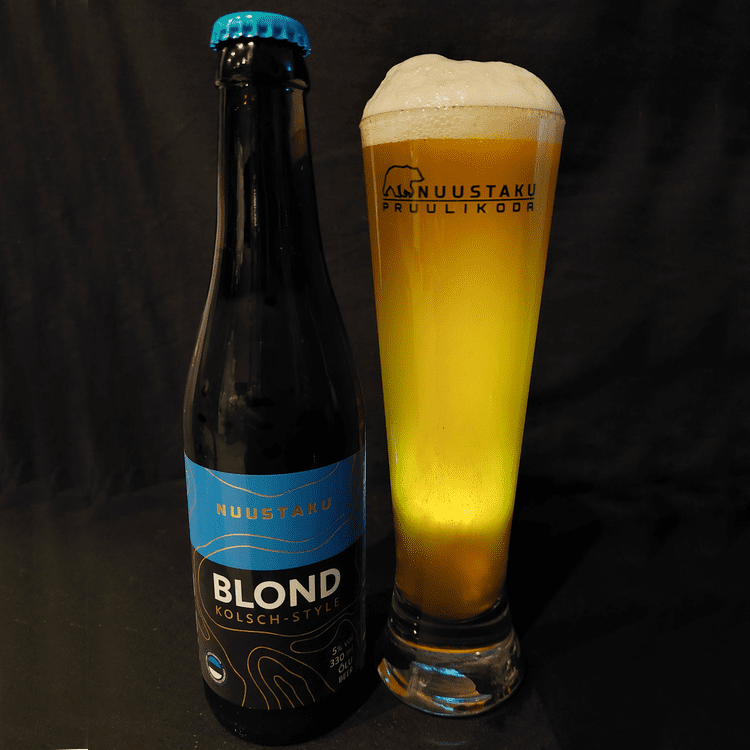 Nuustaku BLOND-Ale