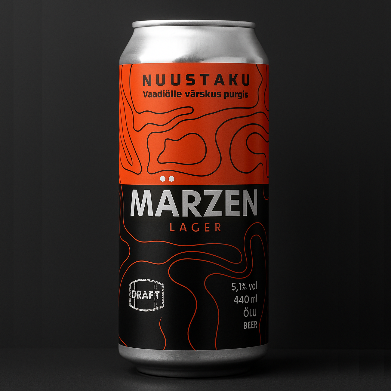 Nuustaku MÄRZEN-Saksa laagriõlu-5,1%-KAST